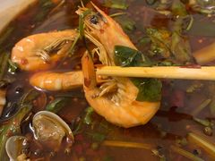 -绿茶餐厅(蓝色港湾店)