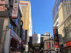 -一兰拉面(新宿中央东口店)