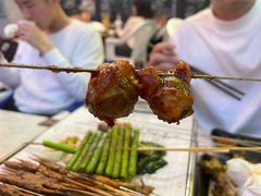 百色爆浆烤猪眼-纪录片《人生一串》体验店(静安店)