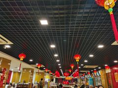 大堂-王家沙点心店(南京西路总店)