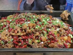 -兔槽江湖菜·重庆璧山兔(水围店)