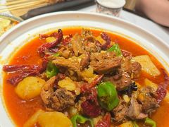 -清真·卡德尔大叔新疆主题餐厅(龙汇路店)