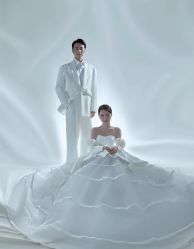 -韩慕婚纱摄影(九亭店)