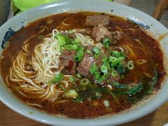 红烧肥肠面-丁丁猫重庆小面(徐州路店)