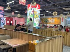 -兰州陈记牛肉面 ·烧烤· 铜锅涮肉(万达店)