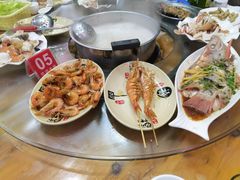 -阿兰姐海鲜店