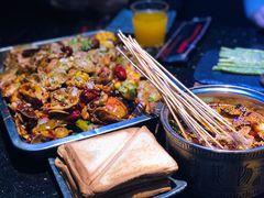 三文治烤面包片-冰城小镇音乐串吧·聚会餐厅(百子湾店)