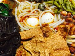 -双桂坊美食街(南大街商业步行街店)
