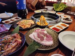 -烧肉一番·新韩式炭火烤肉(大岭山店)