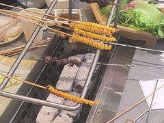 -三炮儿烧烤·羊锅·铁锅炖(南京首店)