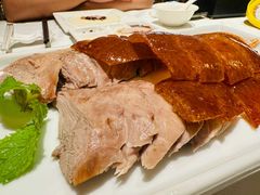-北平楼·烤鸭·北京菜(牡丹园店)