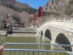 -京东石林峡风景区