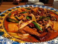 -胖老汉椒麻鸡清真新疆菜(西御街店)