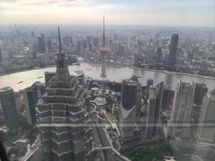 -上海环球金融中心云端足球盛典