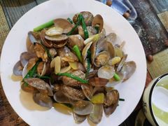 -庆余生平价生猛海鲜(海棠湾林旺夜市店)