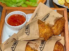 -探鱼·鲜青椒爽麻烤鱼(朝阳悠唐广场店)