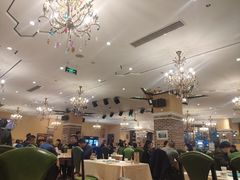 大堂-巴依老爷·新疆美食(上城区天城路店)