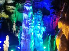 -泰安地下龙宫景区