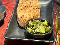 烤饭团-纪州豚骨酱油拉面(锦延路店)