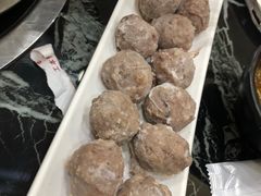 -潮汕美牛肉丸火锅店(天宁寺店)