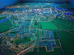 -哈尔滨规划展览馆