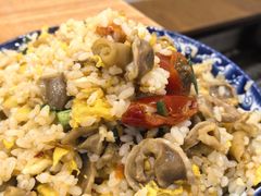 -乡村鸡杂米线(汉渝路店)