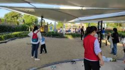 -季高兔窝窝亲子园(上海薰衣草公园店)