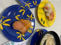 -京樽回転寿司(奥林匹克店)