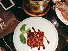 -小天鹅戴斯酒店鲸鲨百汇创作料理