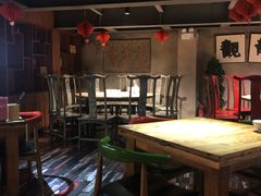 大堂-树厨贵州菜(大十字店)