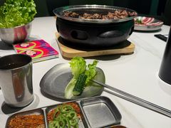 -范儿·嫂子烤肉·精致炭火烤肉(长治路店)