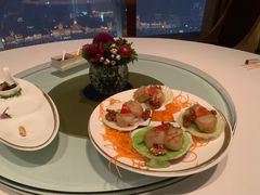 -金轩中餐厅 Jin Xuan(浦东丽思卡尔顿酒店)