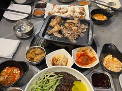 -咕咕站韩国料理(紫金港店)