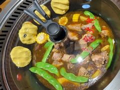 -马家大院铁锅炖(京粮广场店)