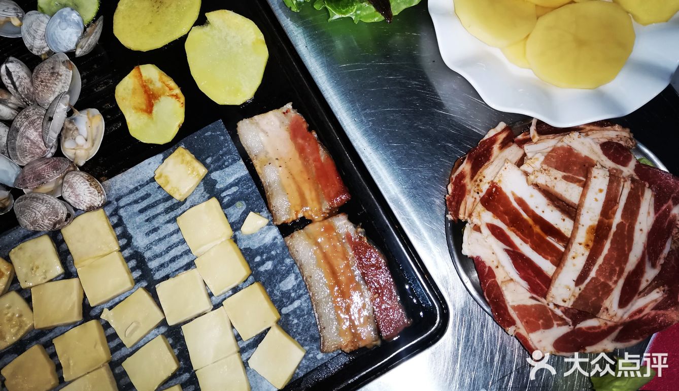 贵阳特色宵夜  小豆腐[胜利]
