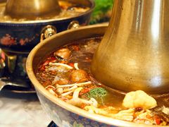 -咖啡苑自助餐厅·中国大饭店