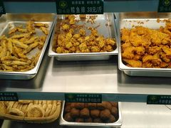 自助取餐区-紫光园(顺义店)