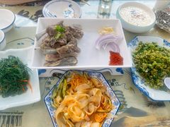 -壹阁胡羊焖饼(特色小吃街店)