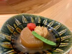 丸子萝卜煮-东瀛阁(锦江宾馆店)