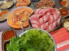 -又见炊烟炭火烤肉(五一新村店)