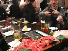 -俺的焼肉(銀座9丁目店)