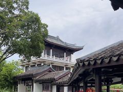 -无锡蠡湖国家湿地公园-蠡园