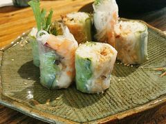 越式生腌虾卷-喜越泰莱·泰越料理(海逸新天地店)