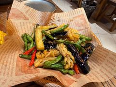 -北丐先生·野馄饨烧烤(南京首店)