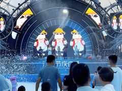 -海合安武汉极地海洋公园