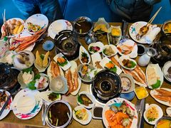 -阳光岛·海鲜盛宴(银泰中心in99店)