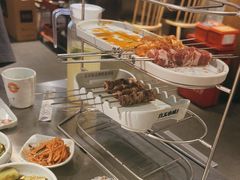 -白玉·朝鲜族烤串(南山店)