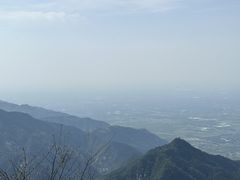 -终南山南五台景区