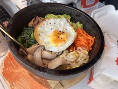 石锅拌饭-丰茂烤串(五道口店)