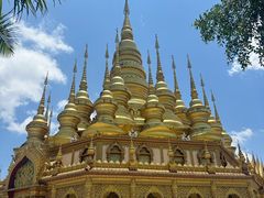 -西双版纳勐泐文化旅游区